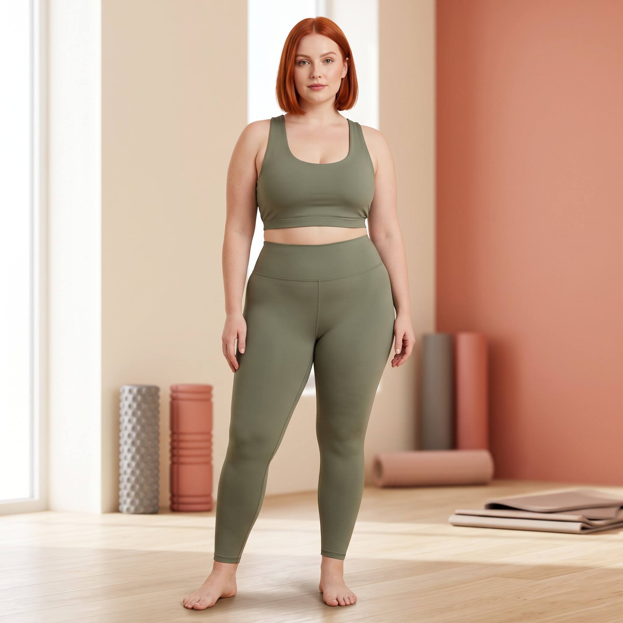 How Plus Size Gym Sets Enhance Performance and Confidence