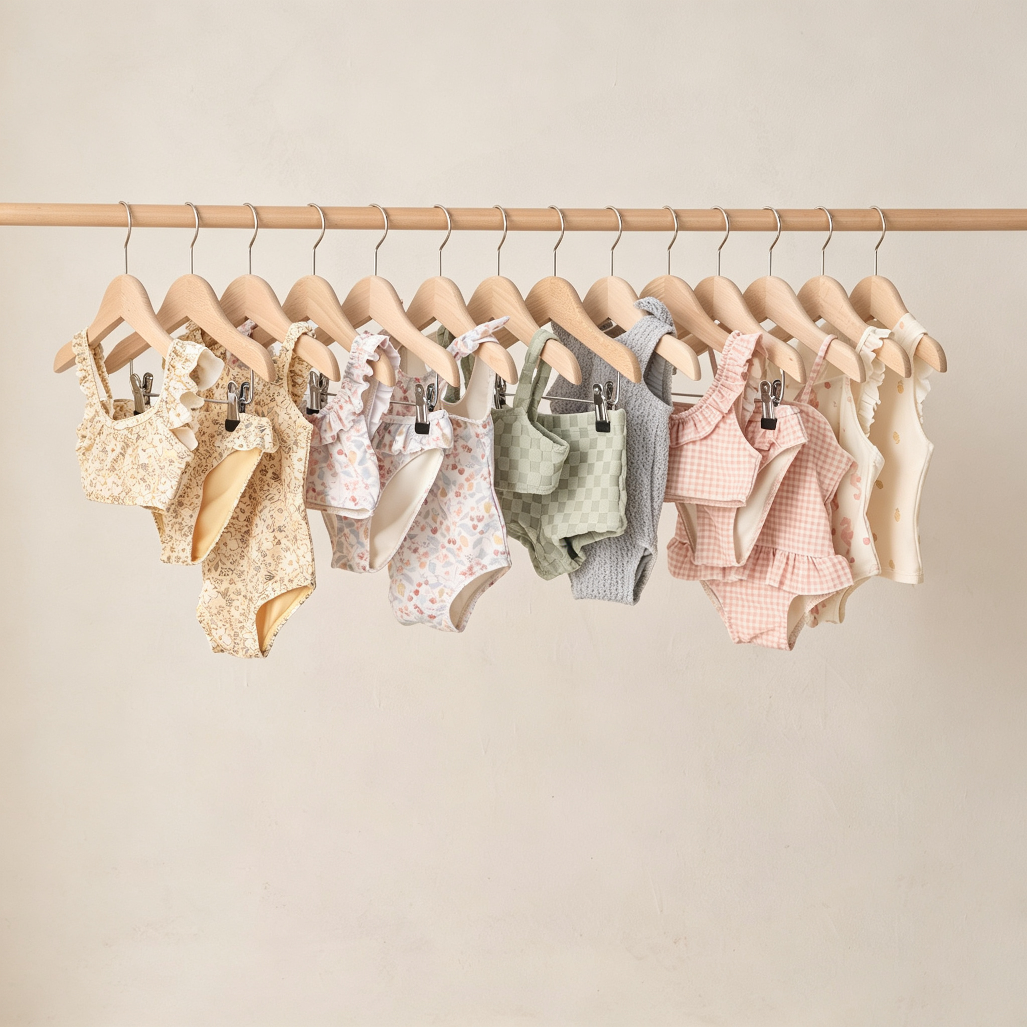 What Are the Top Styles of Children's Swimwear for Summer 2023?