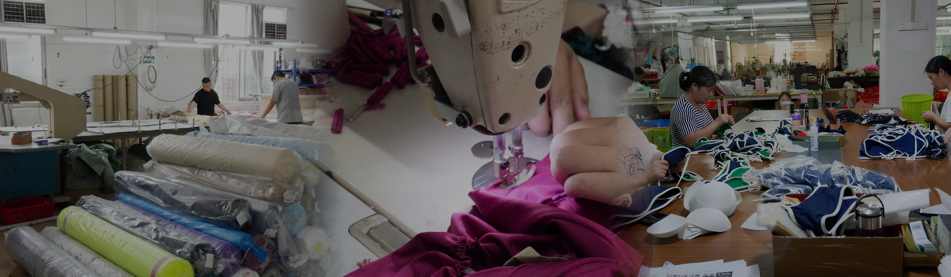 Complete Swimwear Manufacturing Services
