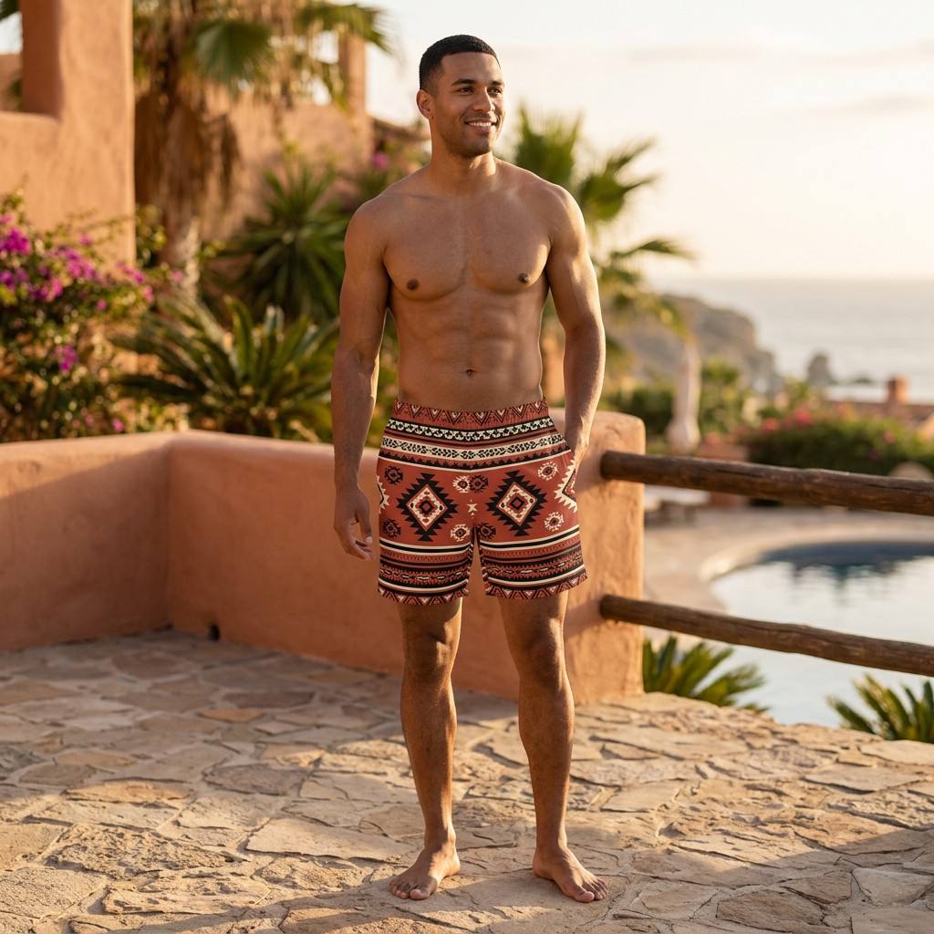 What Are the Latest Designs in Men's Swim Shorts for 2023?
