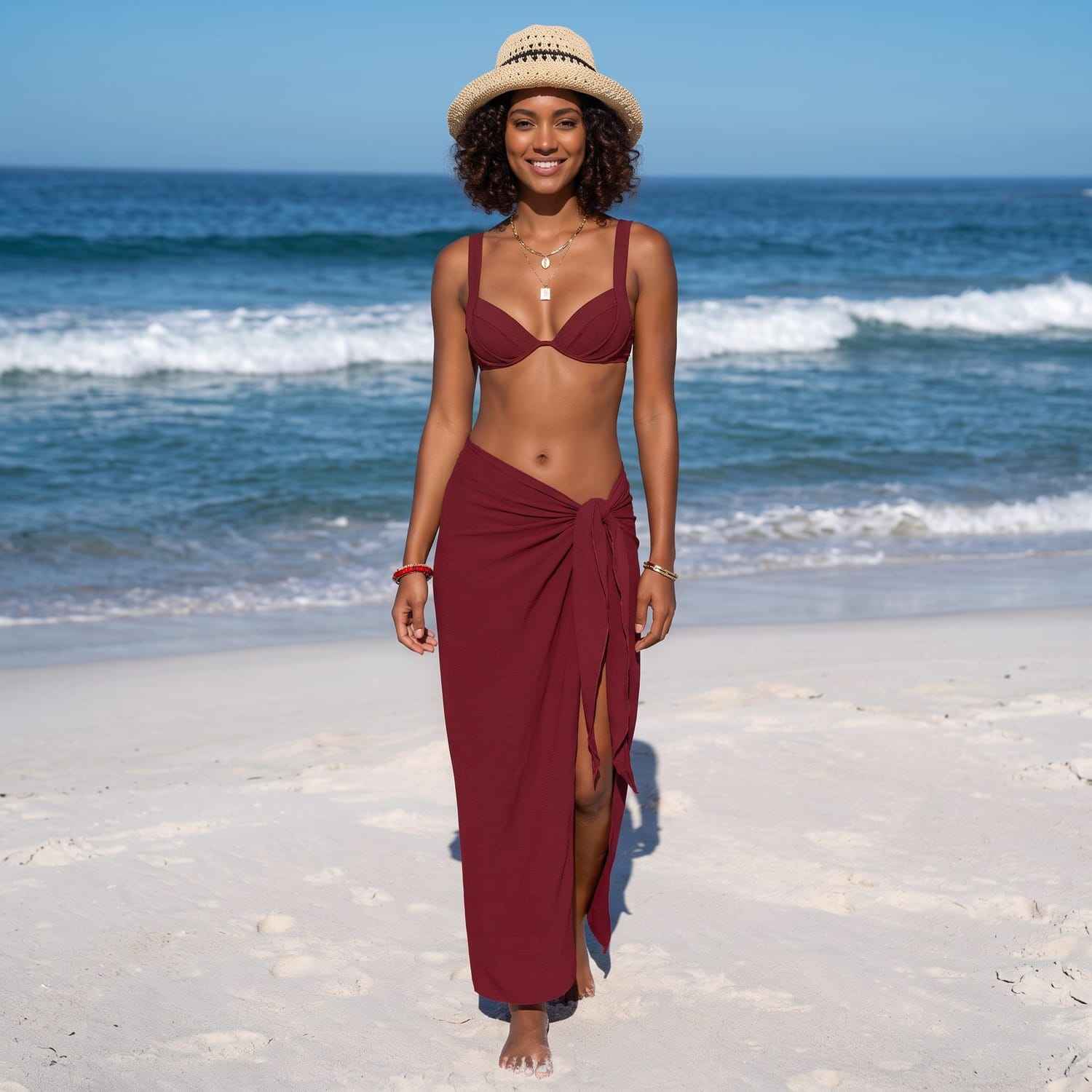 What Trends are Driving the Demand for Sustainable Beachwear in 2023?