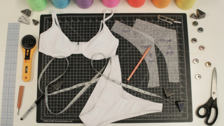 Swimwear Sampling Process Explained: From Concept to Production