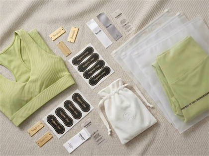 Custom Labels & Packaging