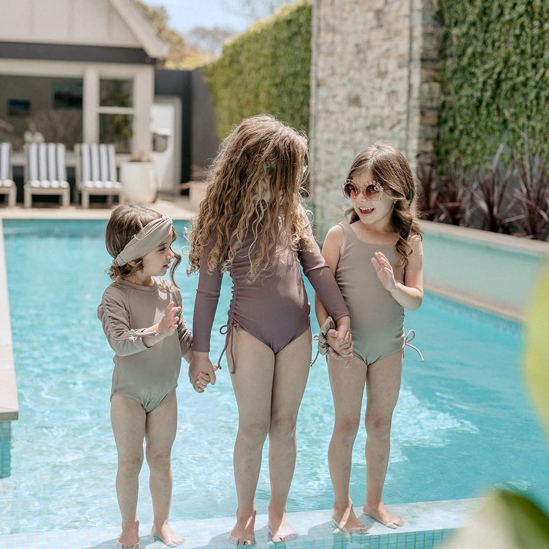 What Makes Eco-Friendly Children's Swimwear a Hot Trend?