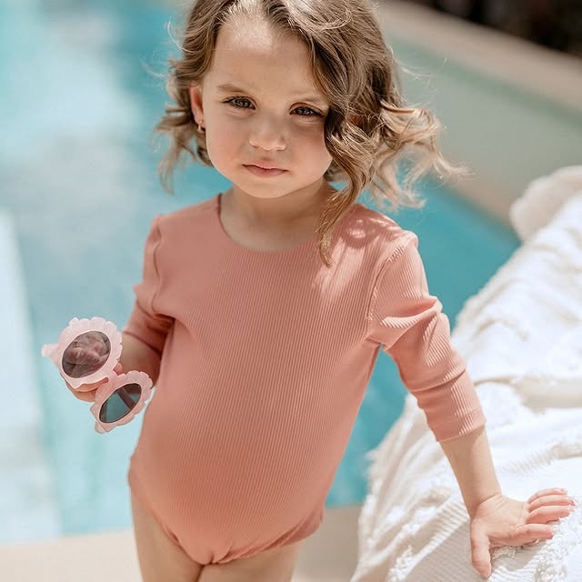 Key Specifications for Children's Long Sleeve Swimsuits You Should Know