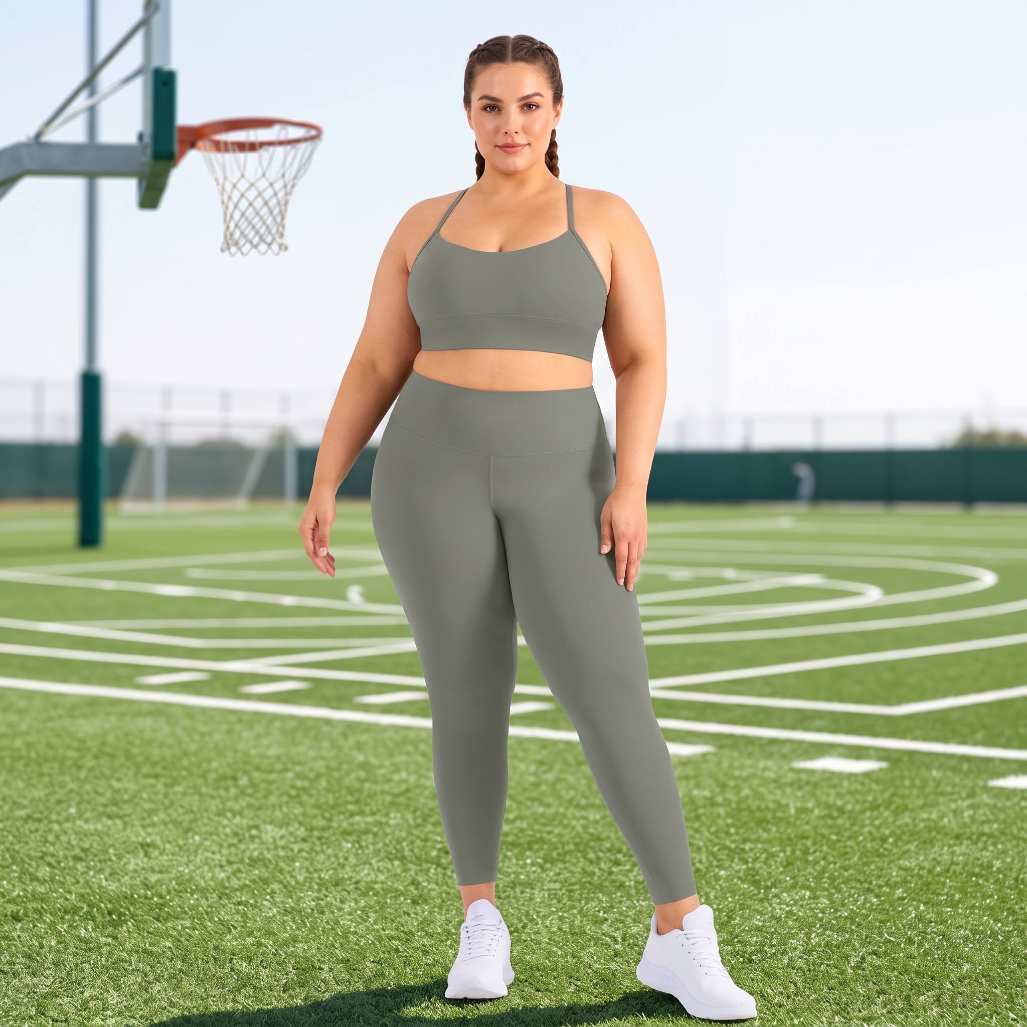 Technical Knowledge for Distributors of Plus Size Sportswear