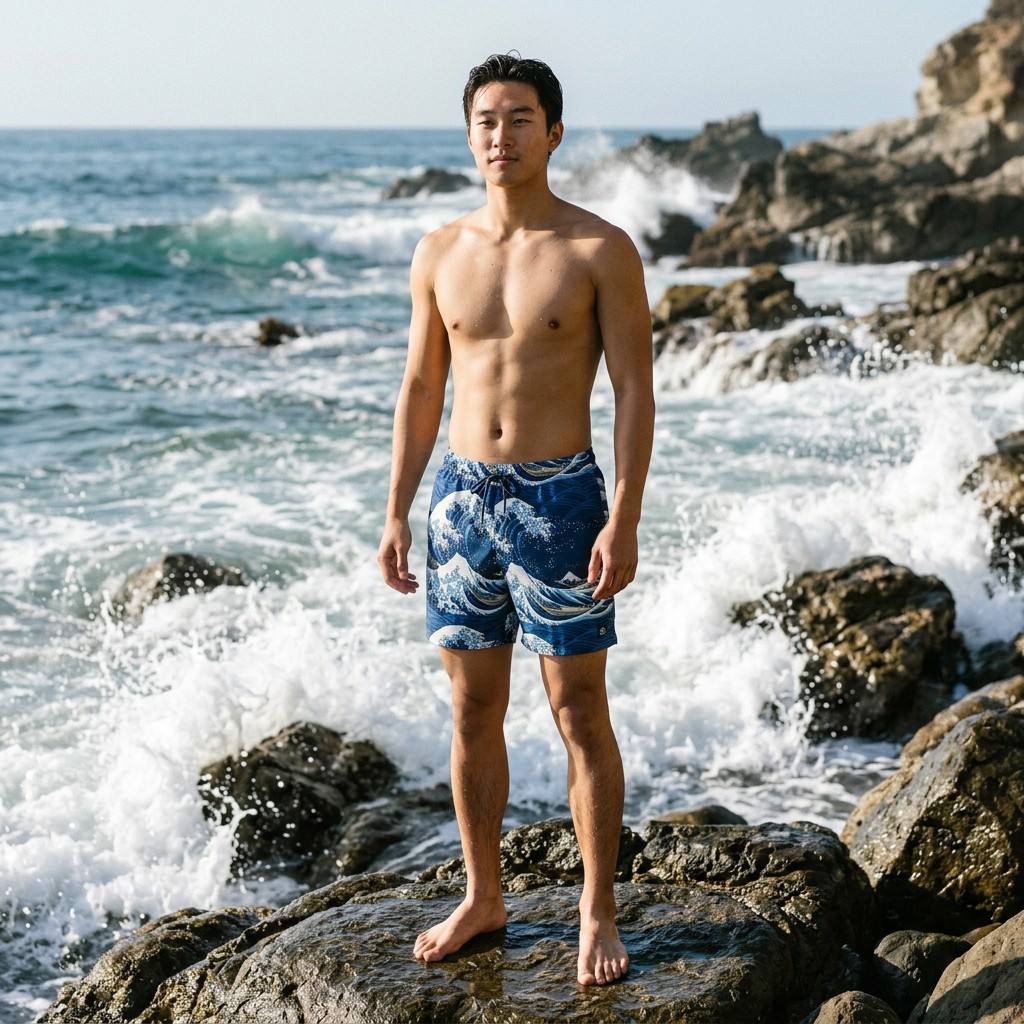 How to Choose the Right Men's Beach Shorts for Your Business Needs