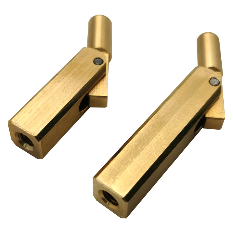 Pezas de automóbiles CNC de alta precisión de TCJH