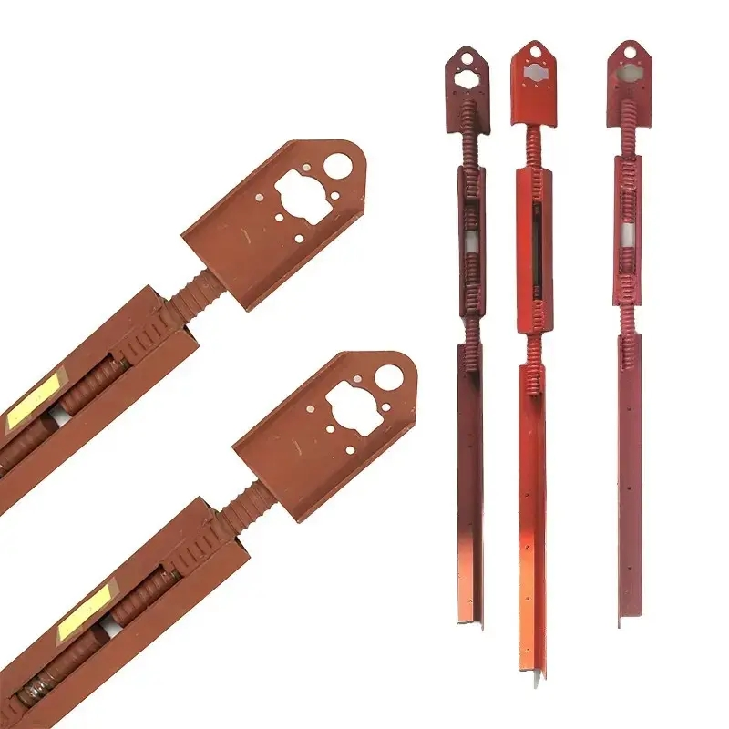 Professional Concrete Formwork Hardware for Construction Available in High-Strength Steel Stainless Steel and Aluminum