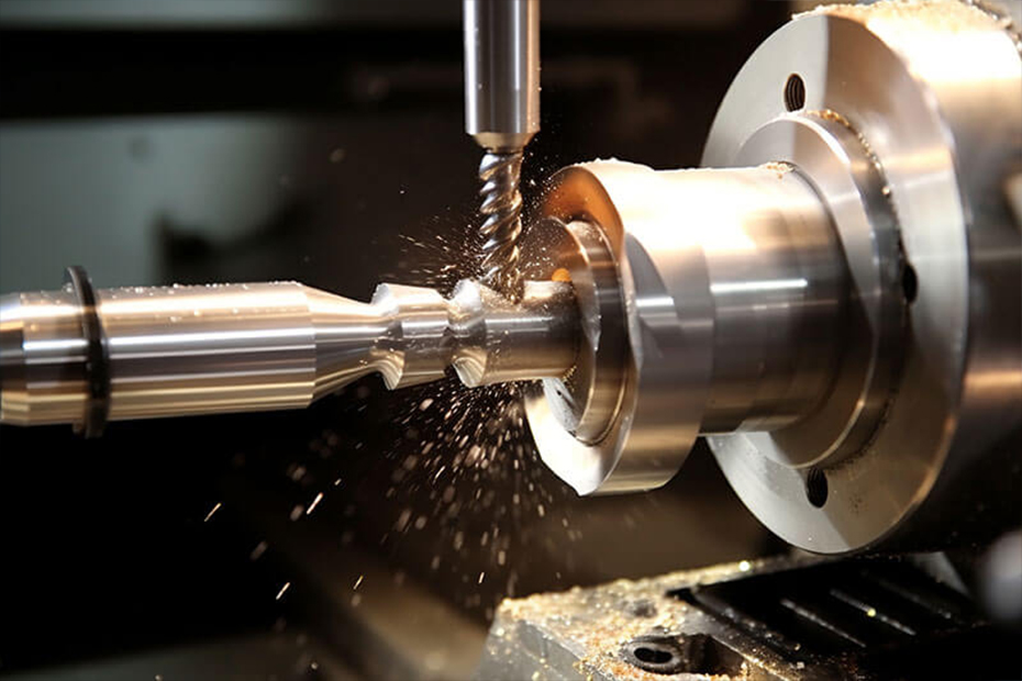 CNC Machining