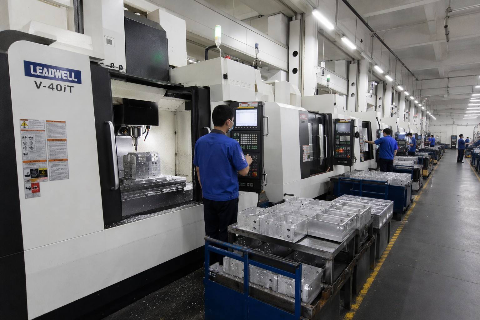 Precision in Every Millimeter: Aluminum Housings That Pass Assembly — Not Just Inspection