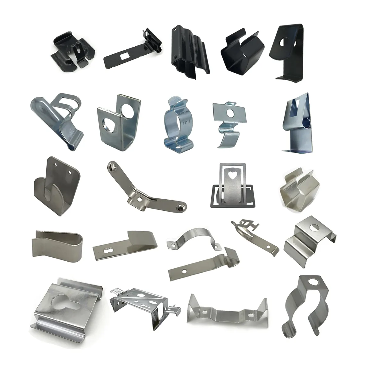 Compreender o proceso de estampación de metal para pezas complexas