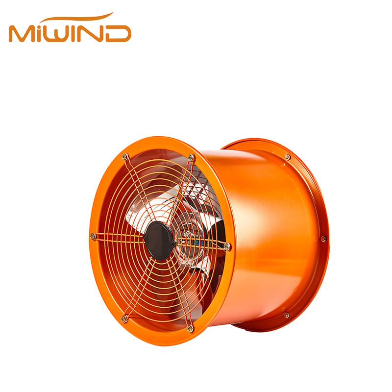 Axial Exhaust Fan