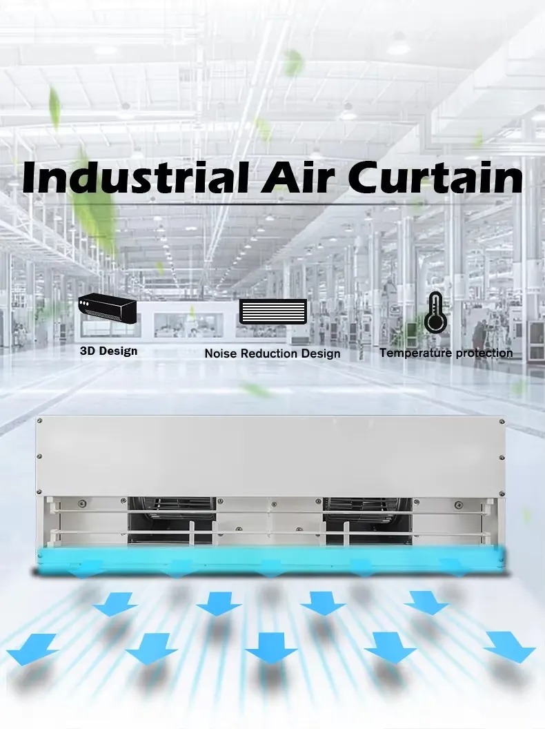Bakit Mahalaga ang Pag-install ng Mga Industrial na Bintilador sa mga Pabrika ng Pagmamanupaktura?