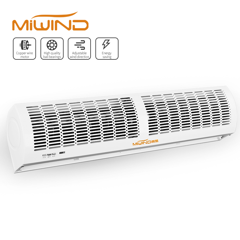 What Design Factors Should Be Evaluated Before Installing Air Curtain?