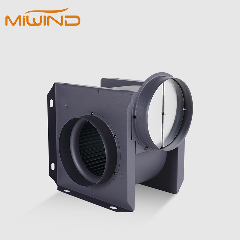 Silent Duct Fan