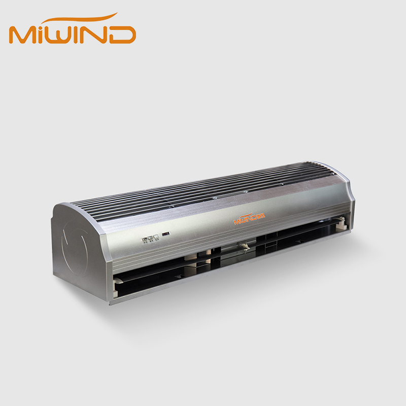 Why Are Air Curtain Installations Increasing in Warehouses and Retail?