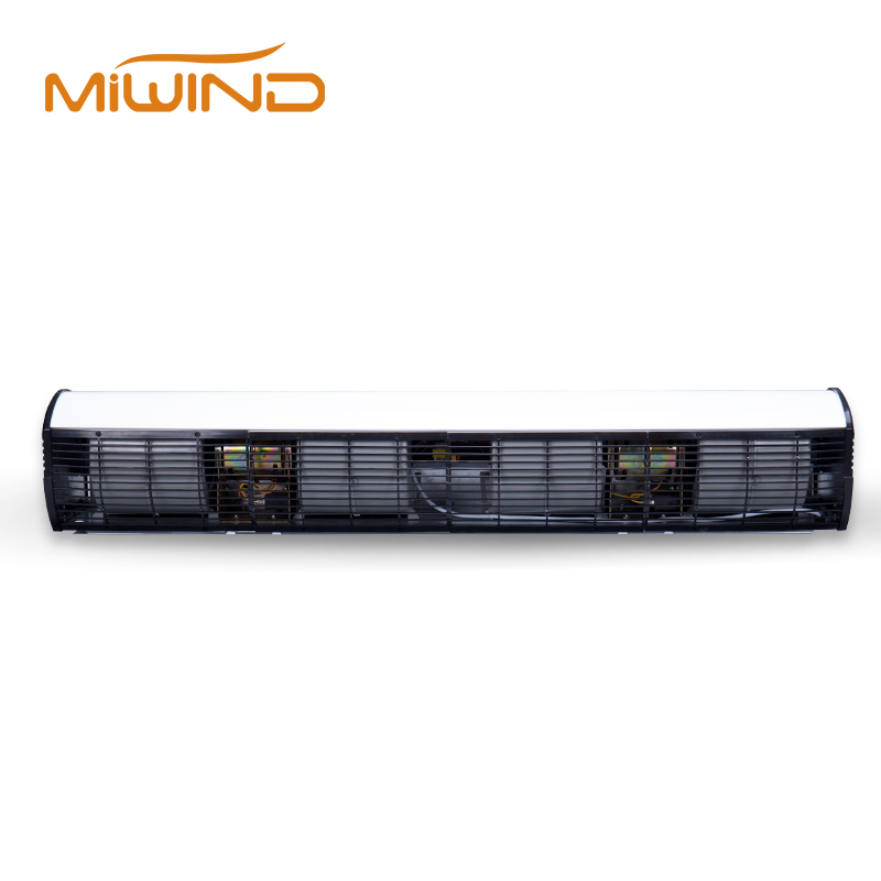 Can Air Curtain Systems Improve Energy Efficiency in Commercial Spaces?