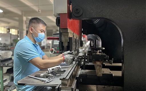 Fabricación