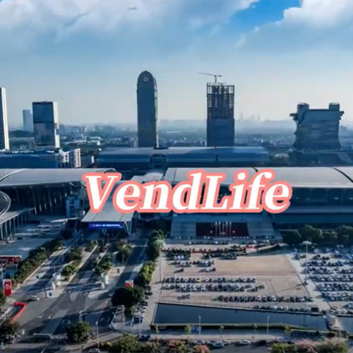 Vendlife Exposición Asiática de Máquinas Expendedoras y Retail Inteligente