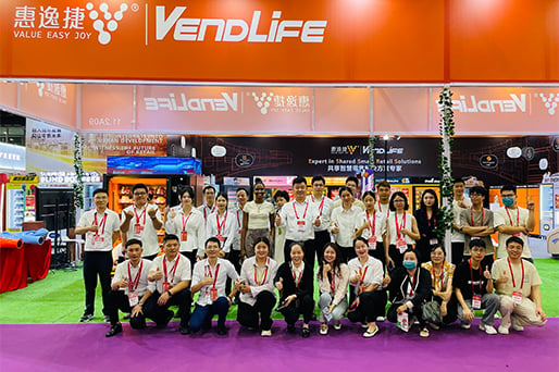 Vendlife: Revolucionando las Máquinas Expendedoras con Soluciones Inteligentes para una Nueva Era