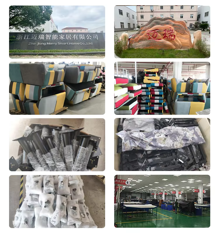 Designer Furniture Living Room Folding Sofa Chair Multi-functional Upholstered Armchair Ground Sofa Bed for Bedroom Home Theater factory