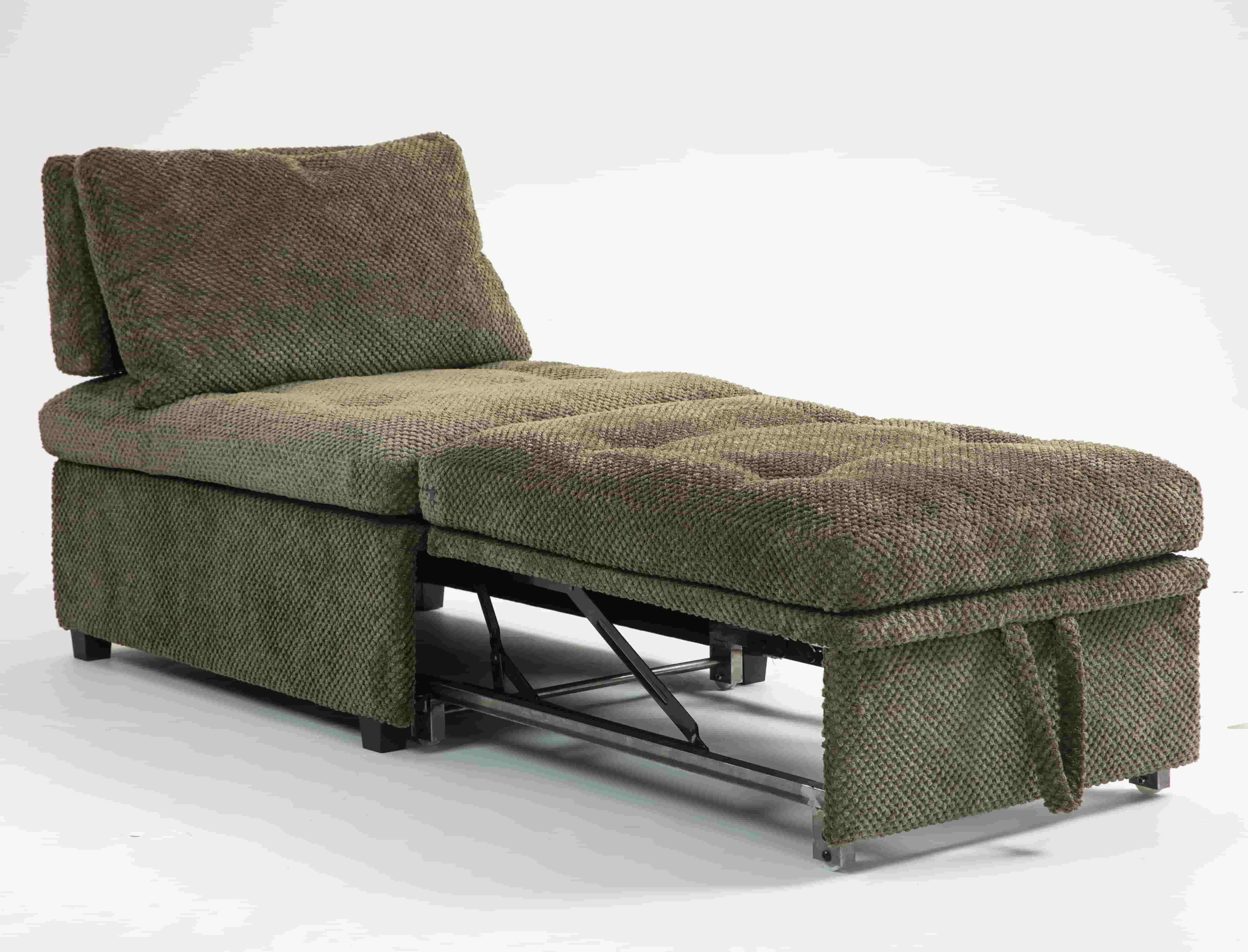 Designer Furniture Living Room Folding Sofa Chair Multi-functional Upholstered Armchair Ground Sofa Bed for Bedroom Home Theater