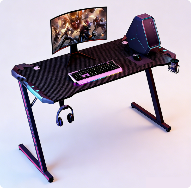 スムーズな動作を実現する先進モーター技術