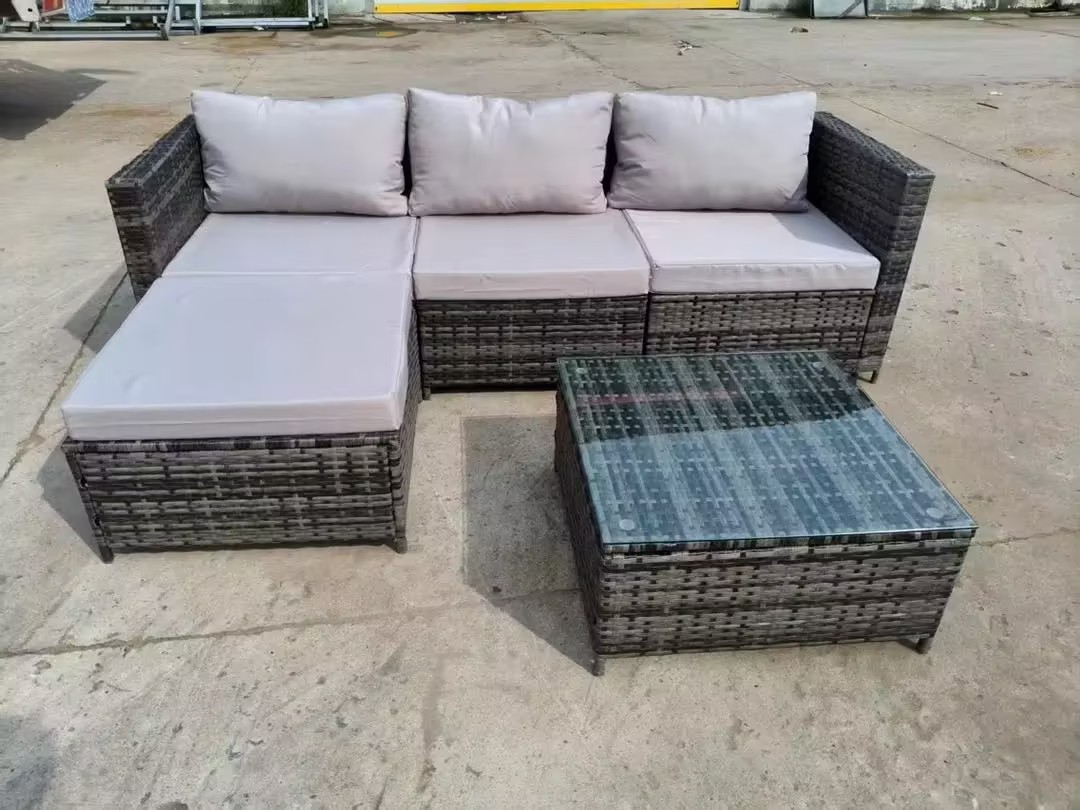 Modernes Design mit vielseitiger Ästhetik