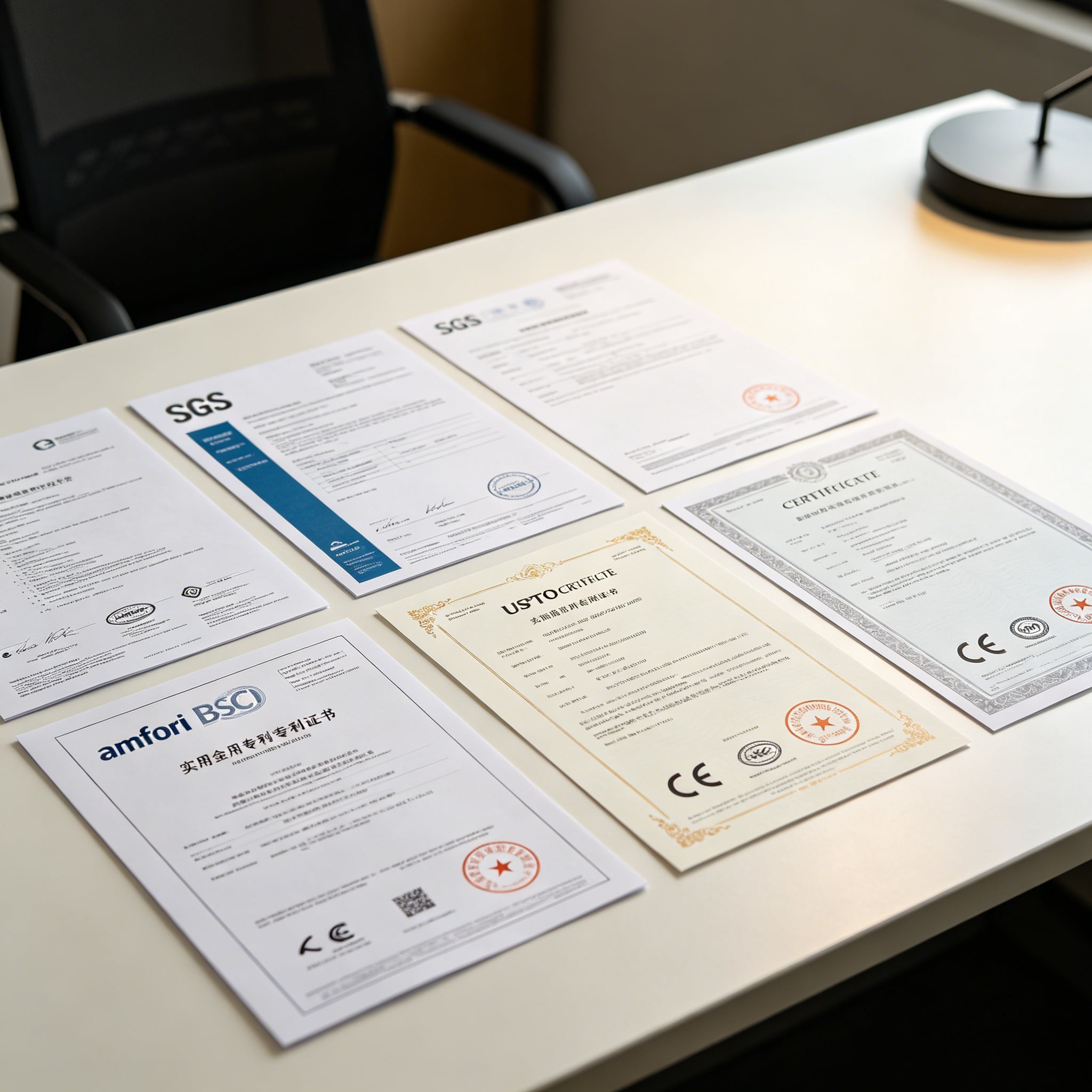 Standardized Test Report & Overseas Customer Support