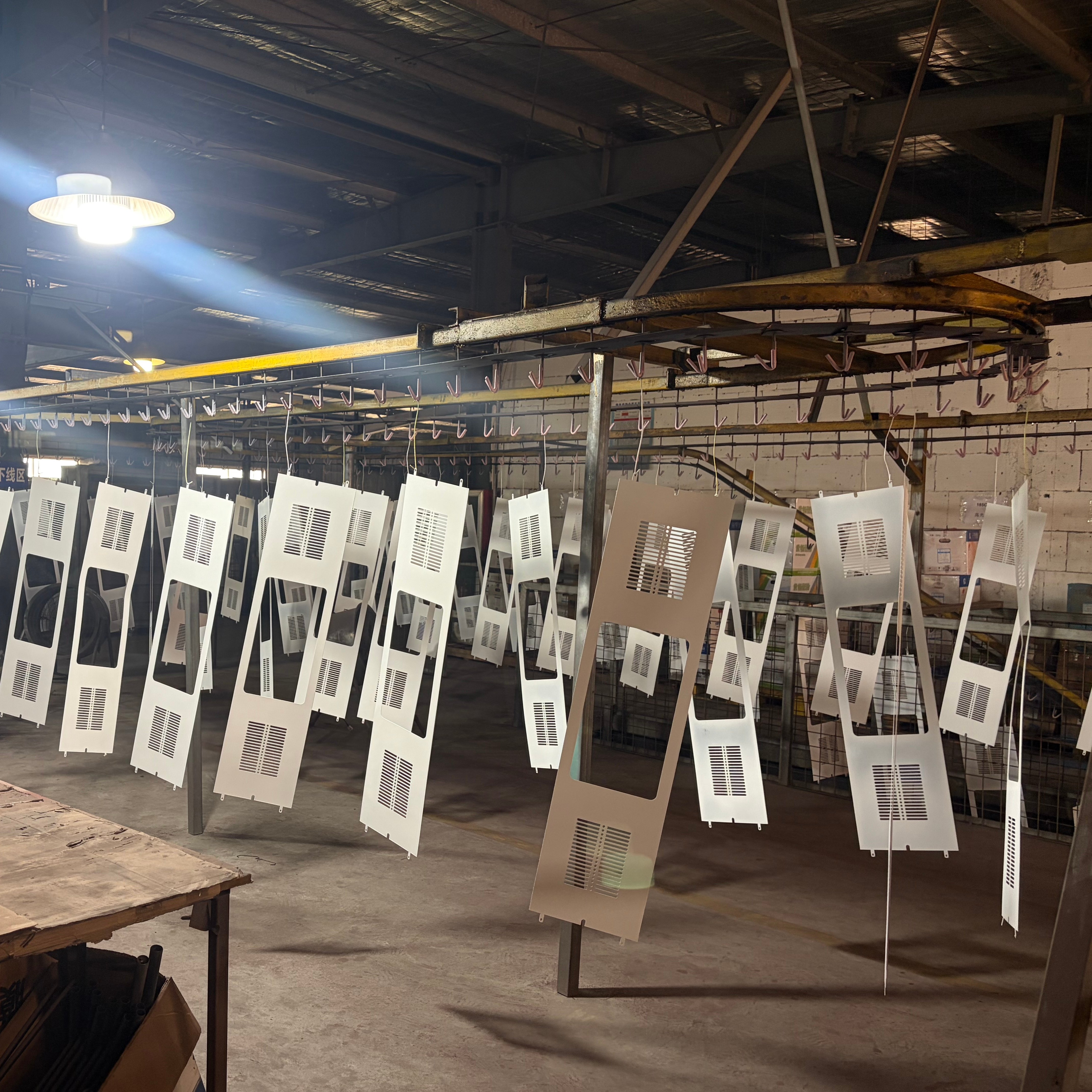 IPQC: In-Process Patrol Inspection During Production
