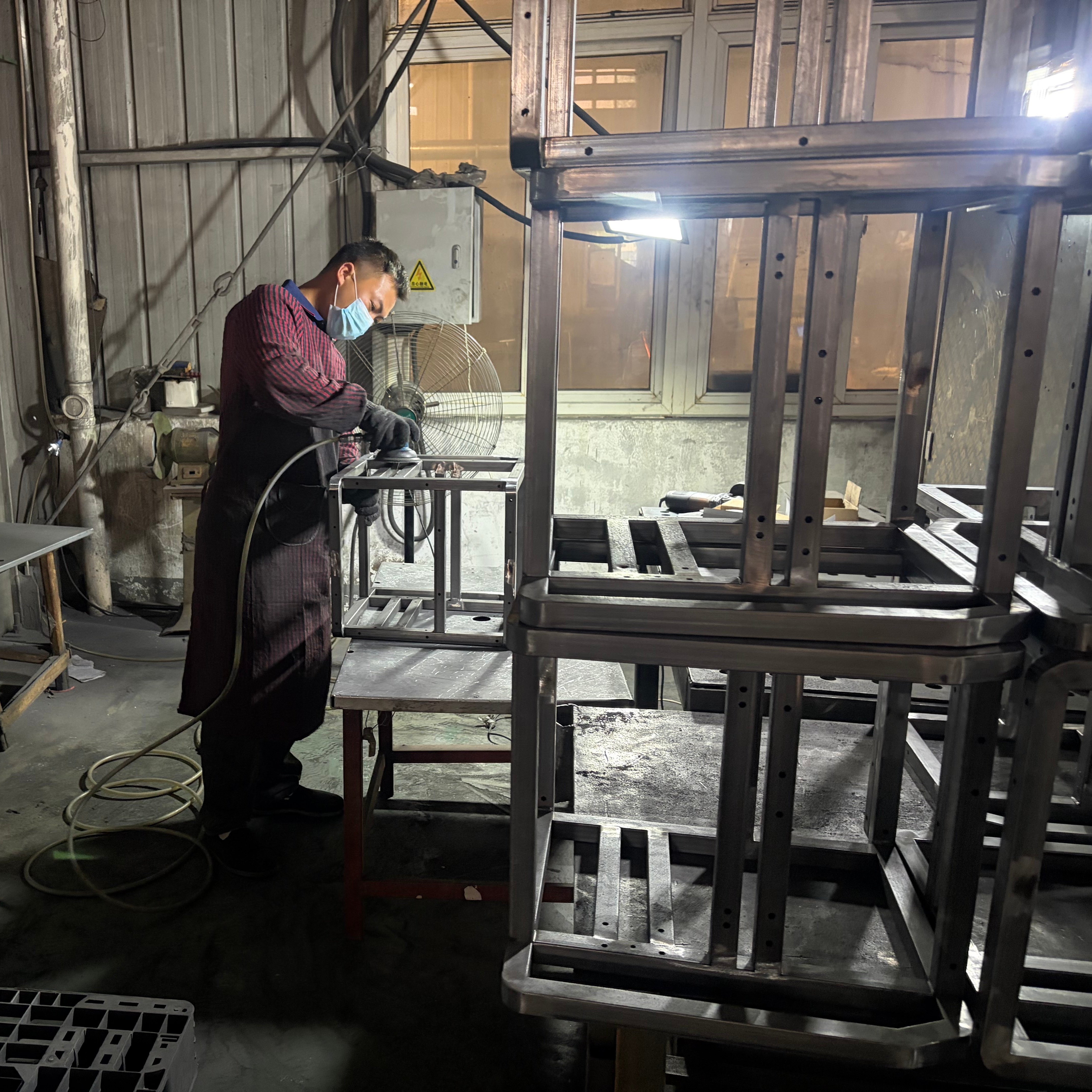 OQC:Pre-Shipping Final Sampling Inspection
