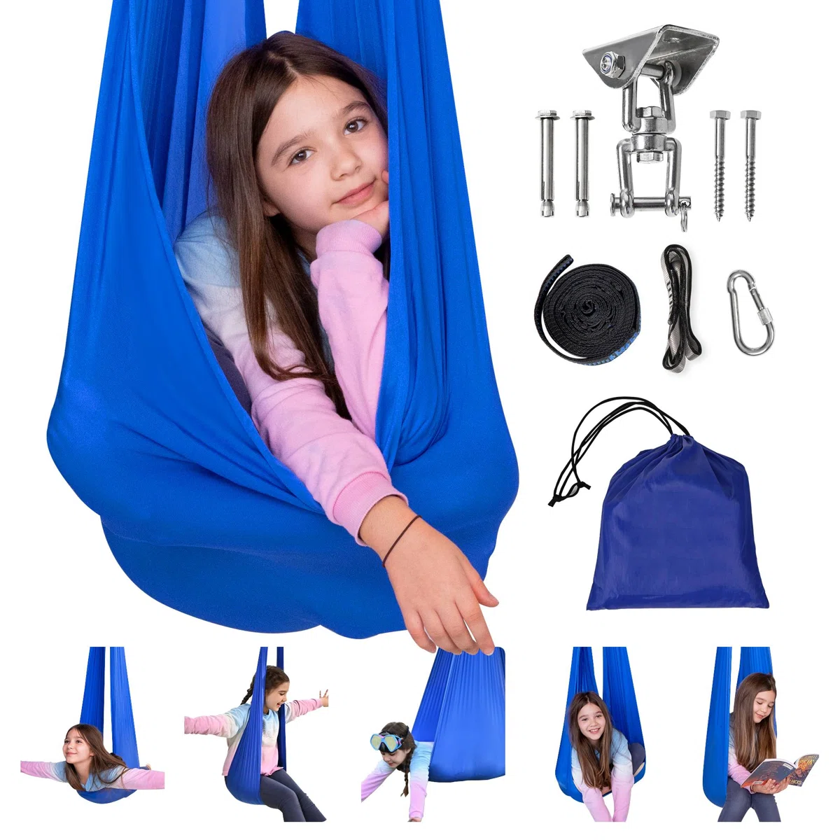 Sensory Integration and Vestibular Stimulation