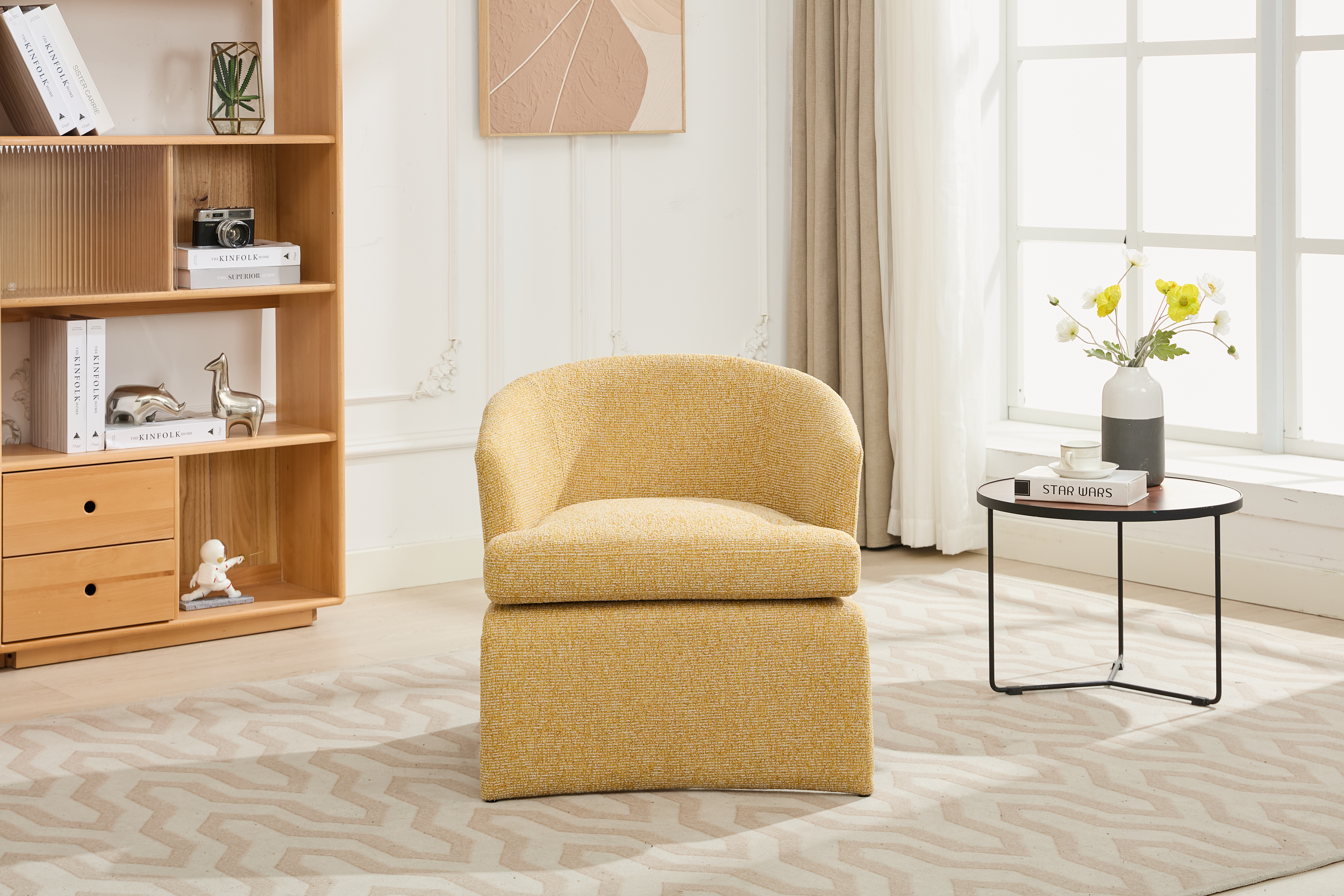 Durable Construction Quality Reflected in Armchair Price