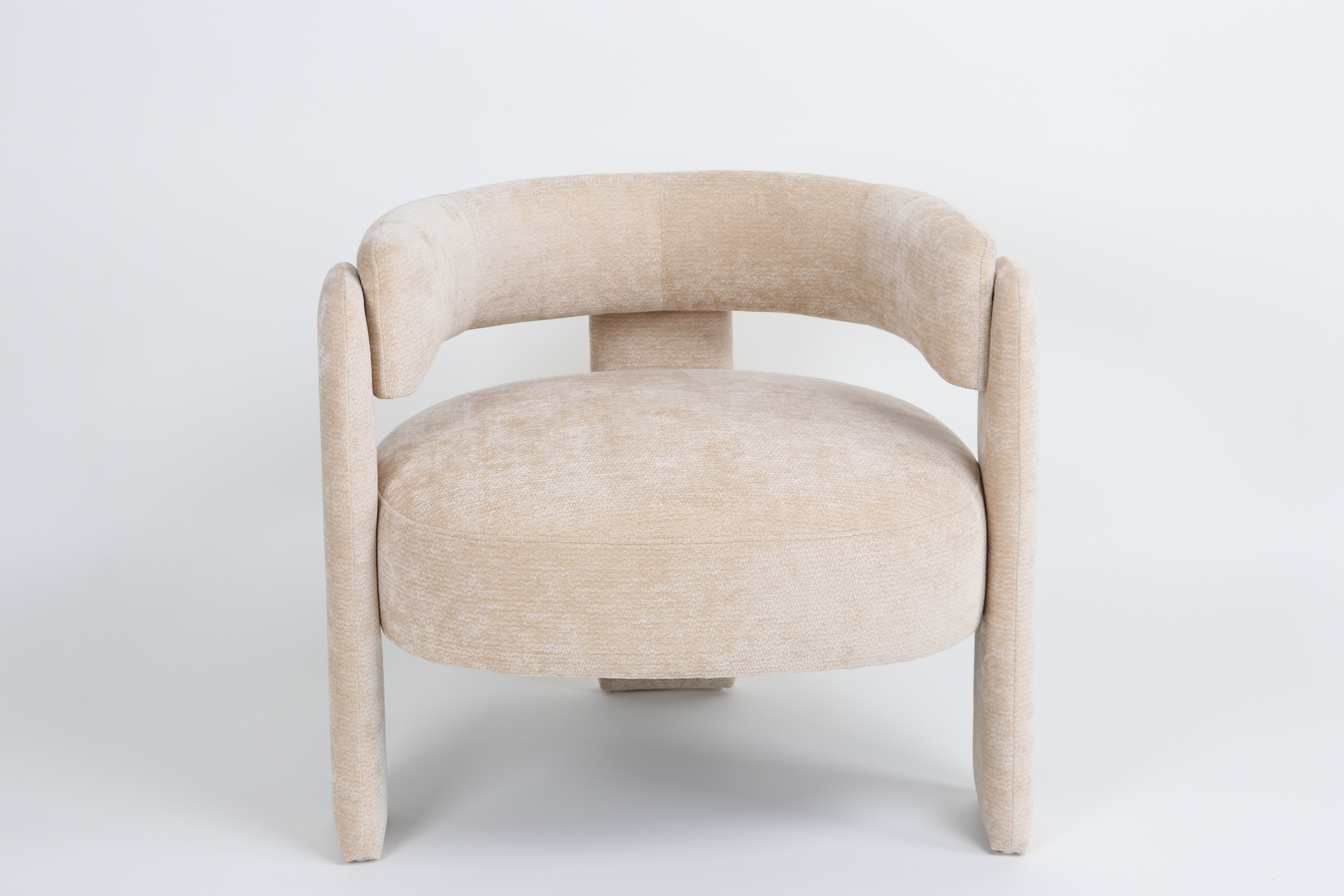Suporte Superior para as Costas e Design Ergonômico