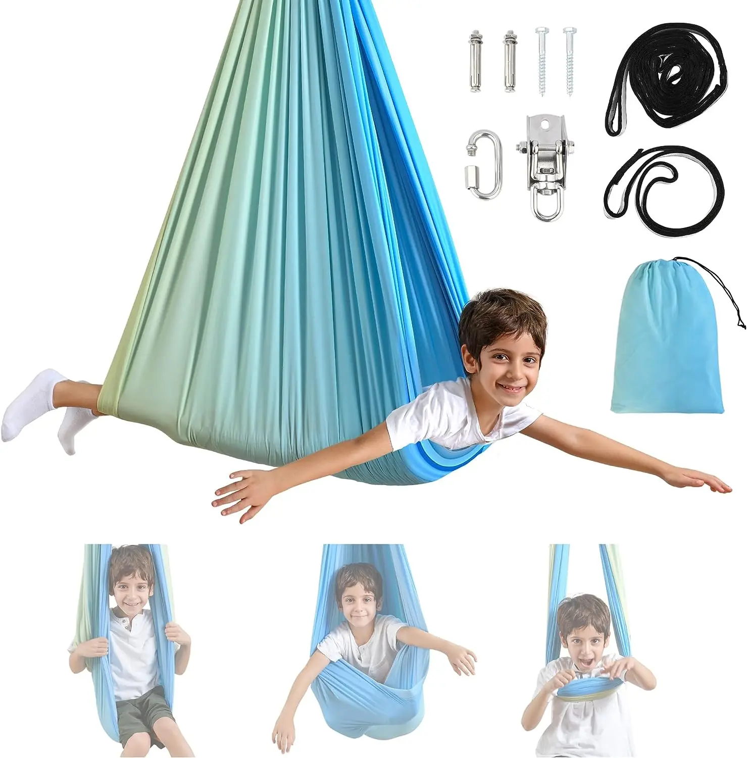Safe, Versatile Design for All Ages