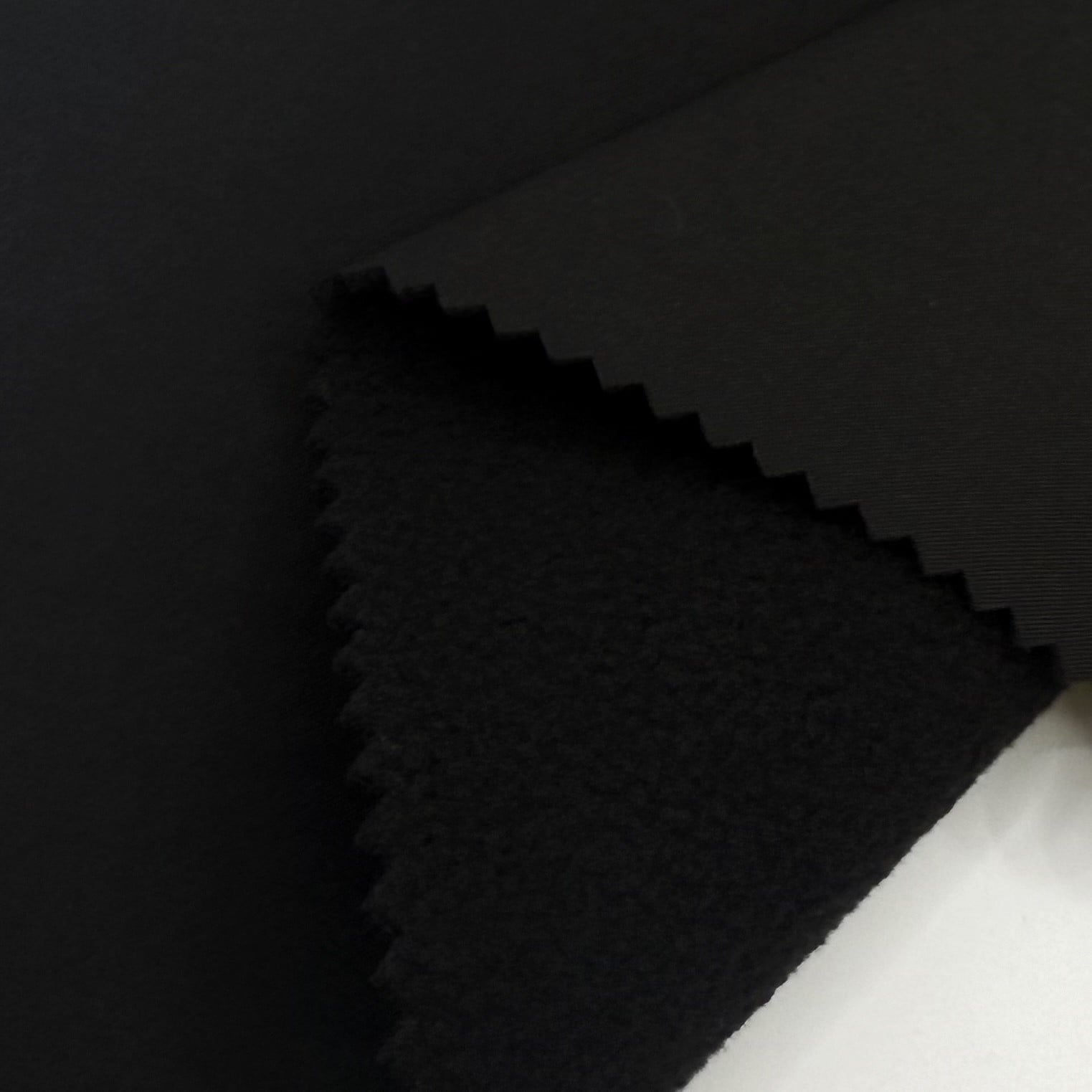 100D Polyester Softshell TPU Lamination Fabric