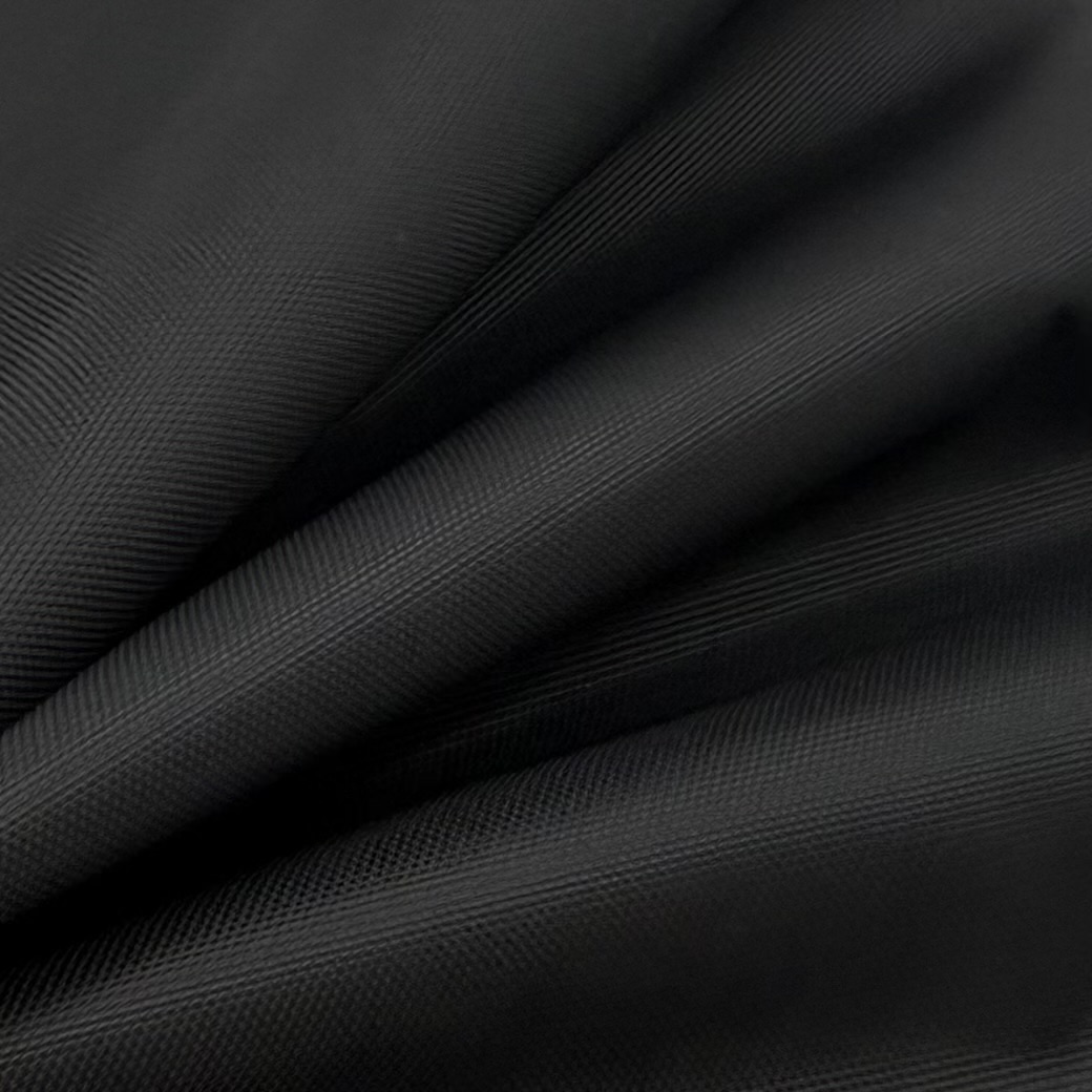 How Black Ripstop Nylon Fabric Enhances Durability and Performance