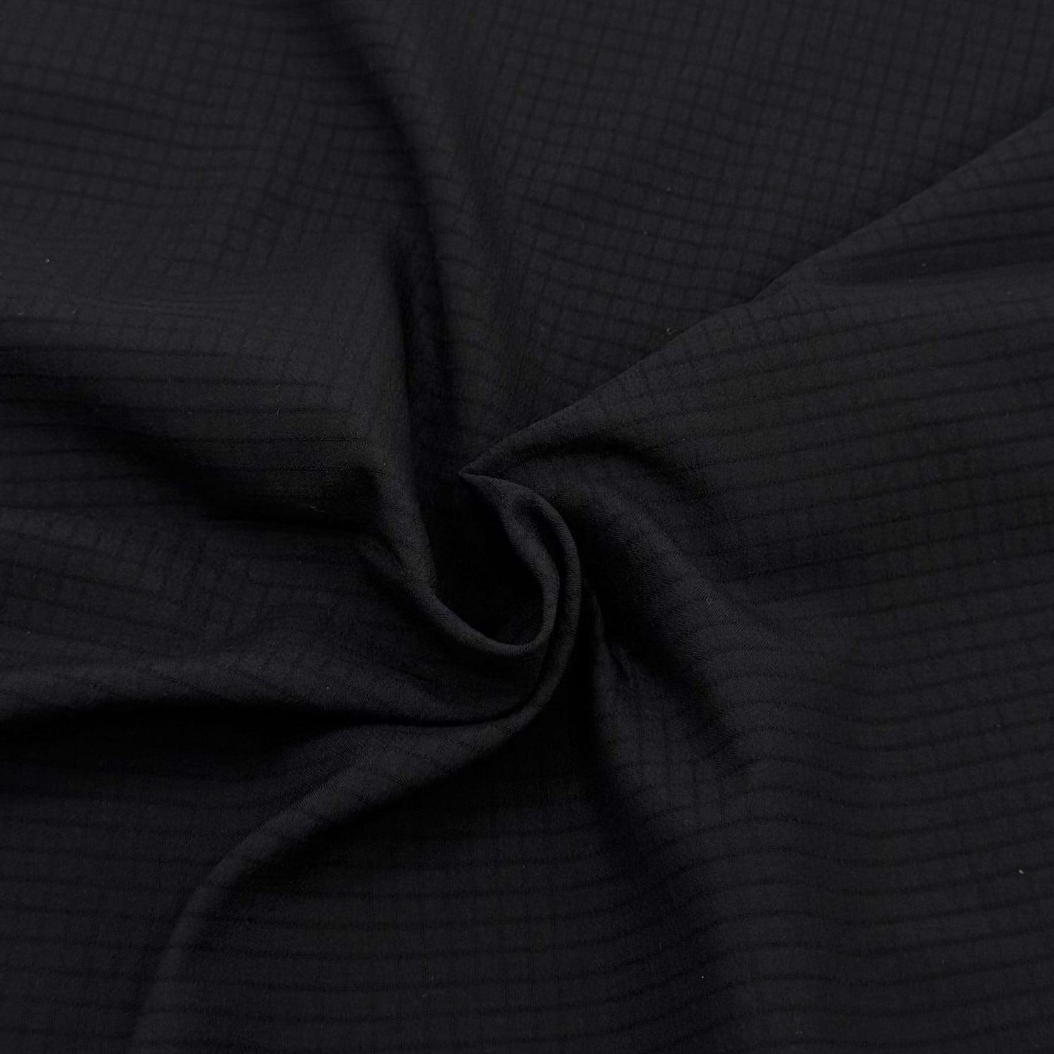 Nylon6.6 0.3 Plaid Water Resistant Fabric