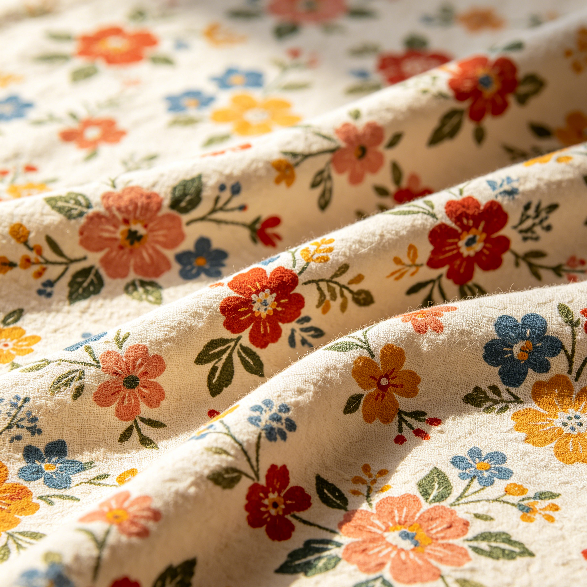Where to Find the Best Deals on Cotton Printed Cloth for Wholesale Purchase