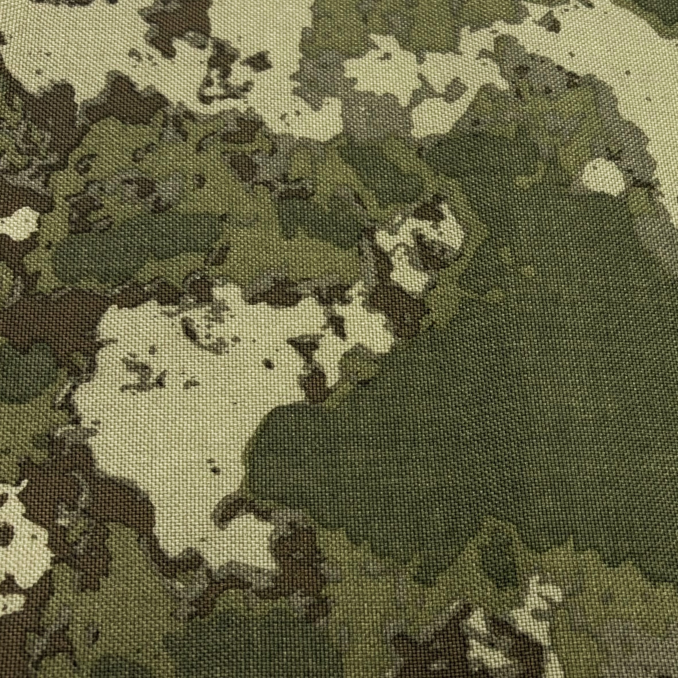 1000D Nylon6.6 Cordura Camouflage Pigment Print Fabric