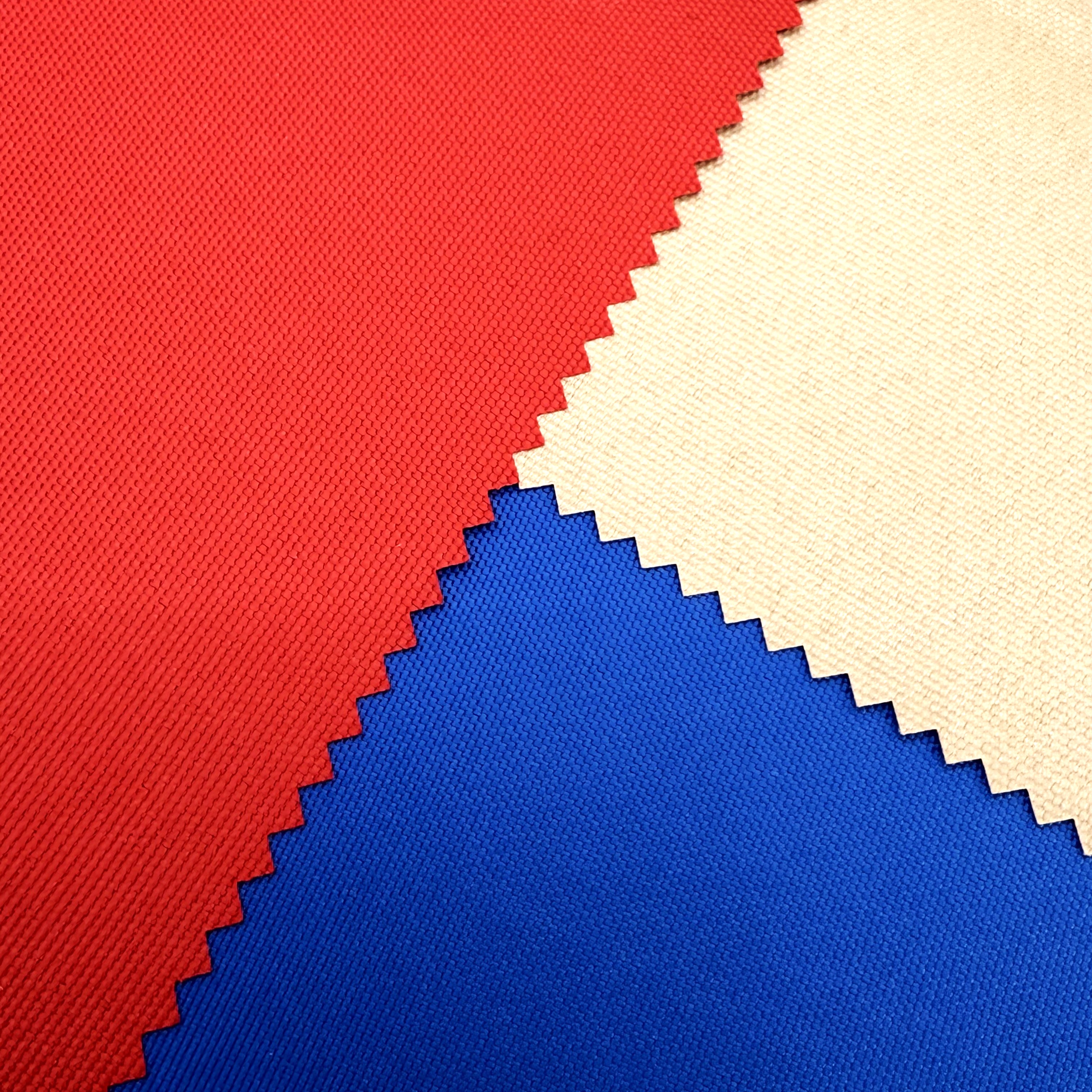 600D Polyester Solution Dyed Fabric