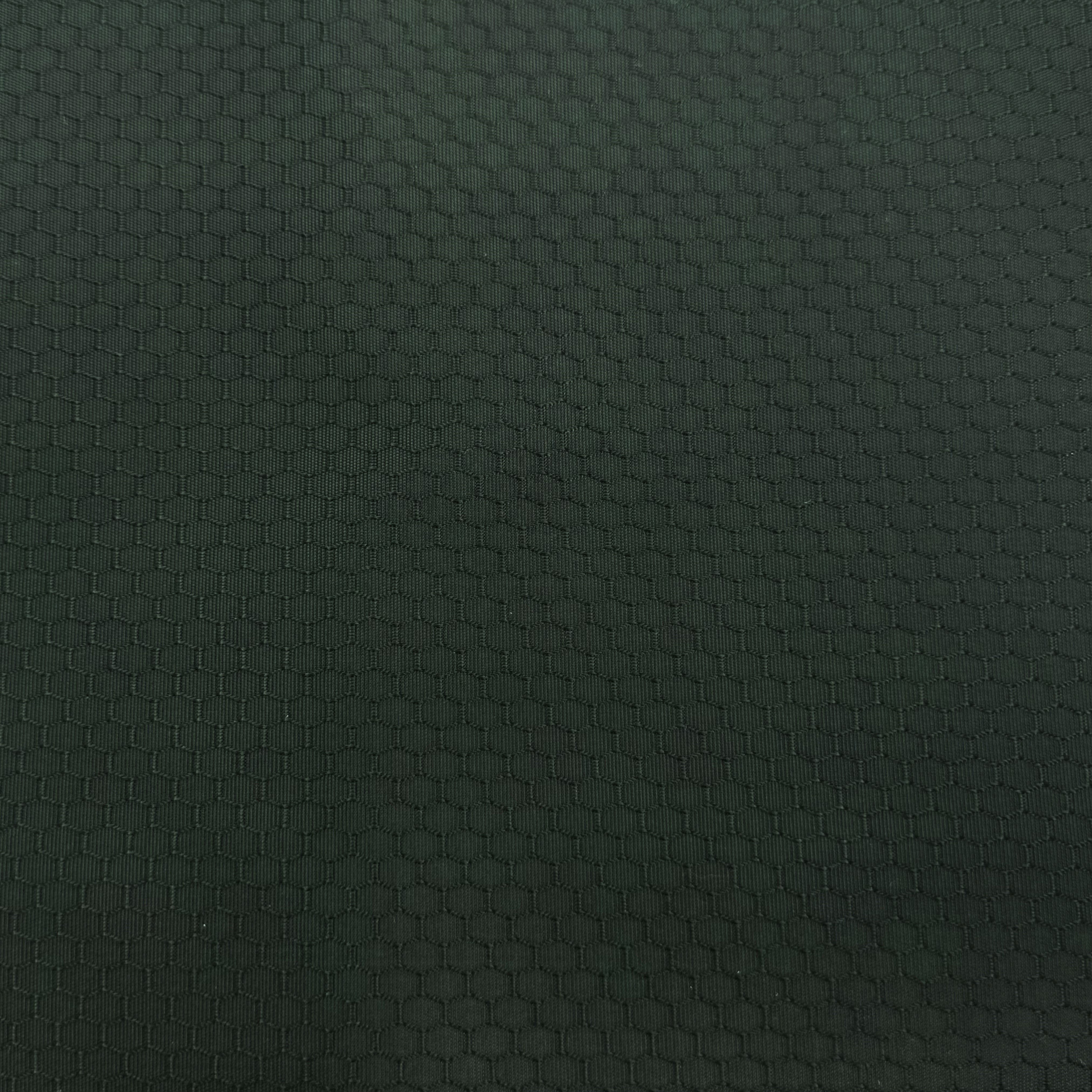 Nylon Oxford Football Grid Fabric