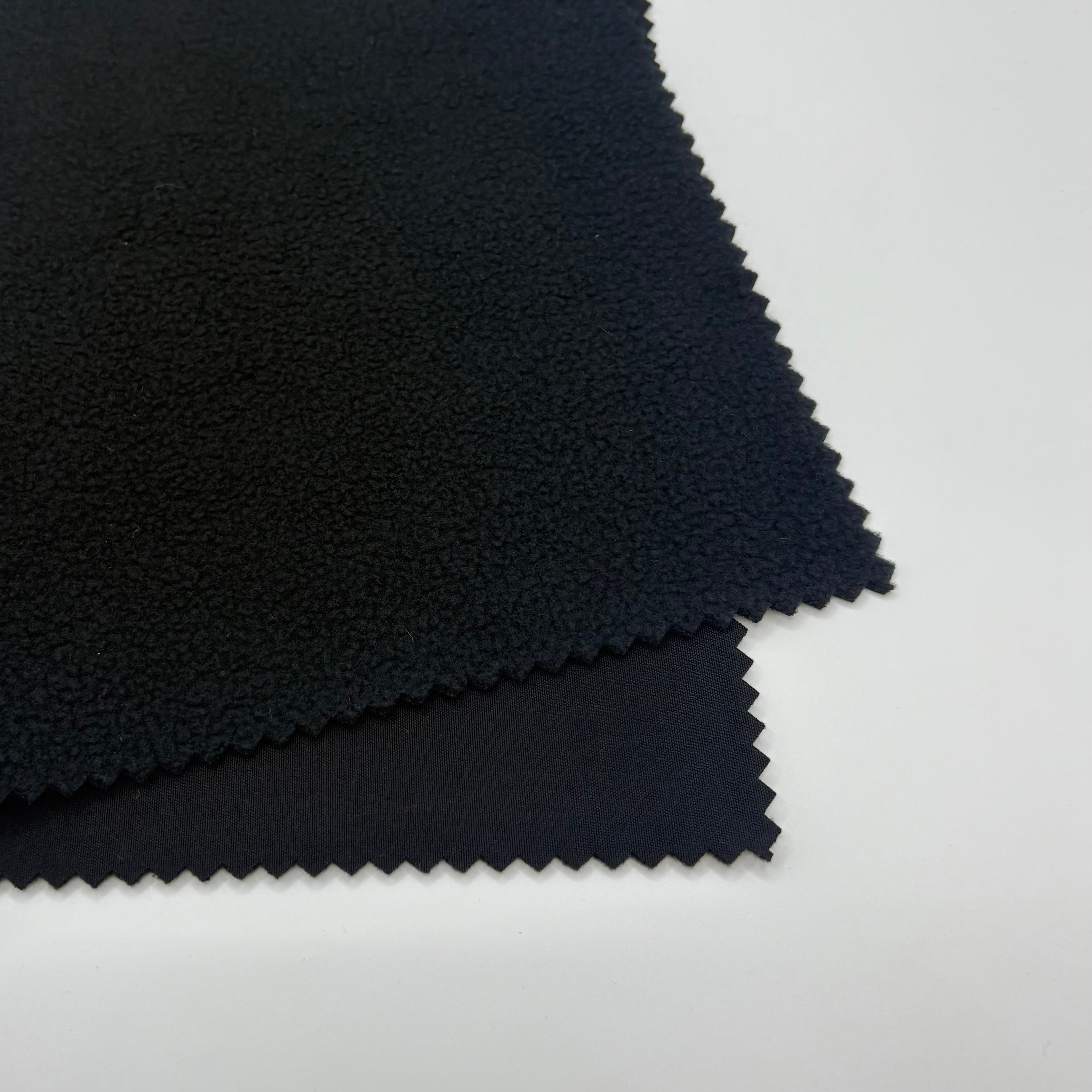 The ethereal quality of see-through textiles