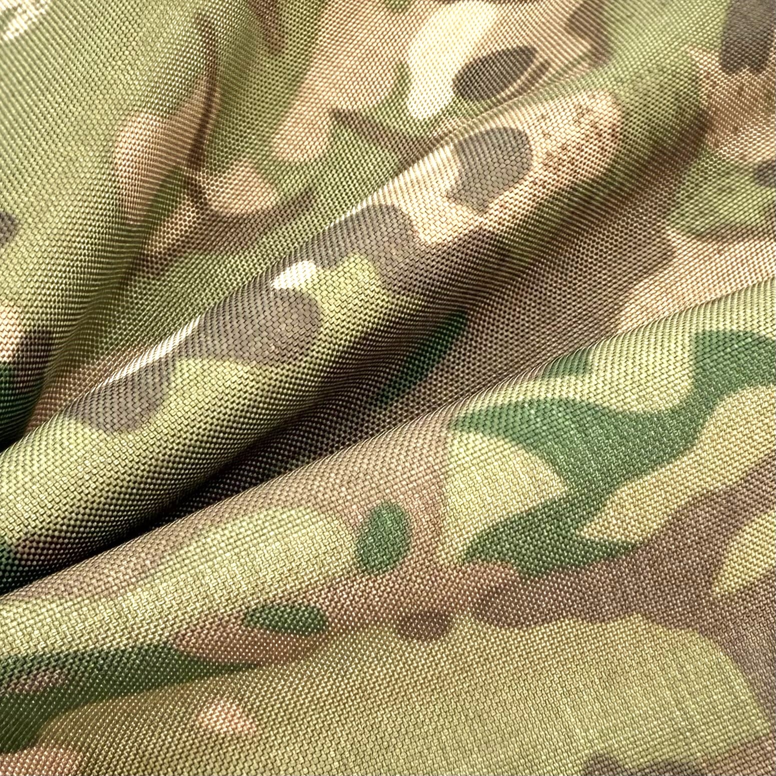 500D Nylon6.6 Cordura Waterproof Fabric