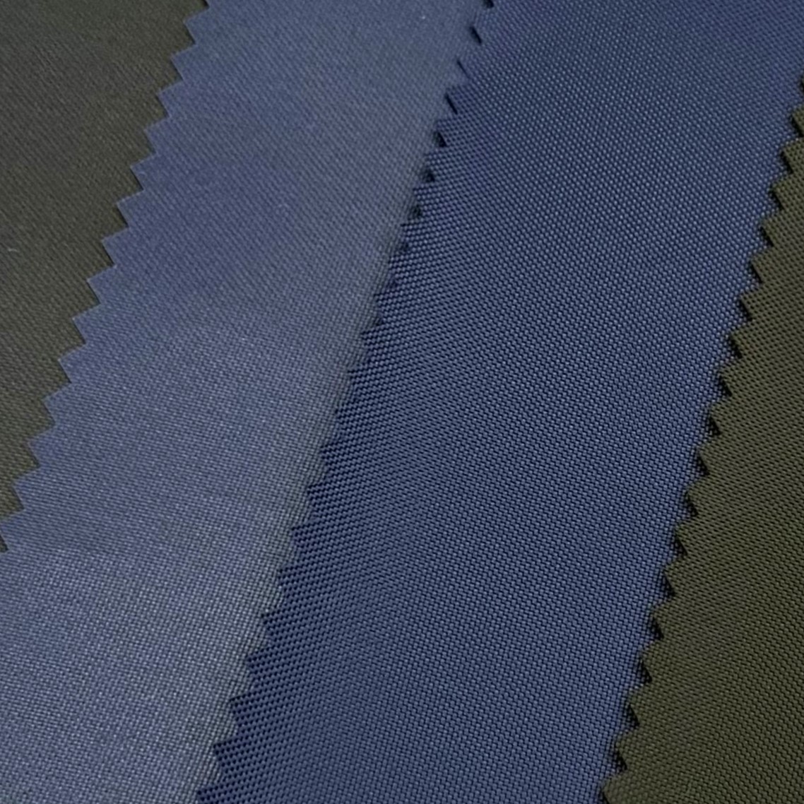 200D Polyester PU Coated Oxford Fabric