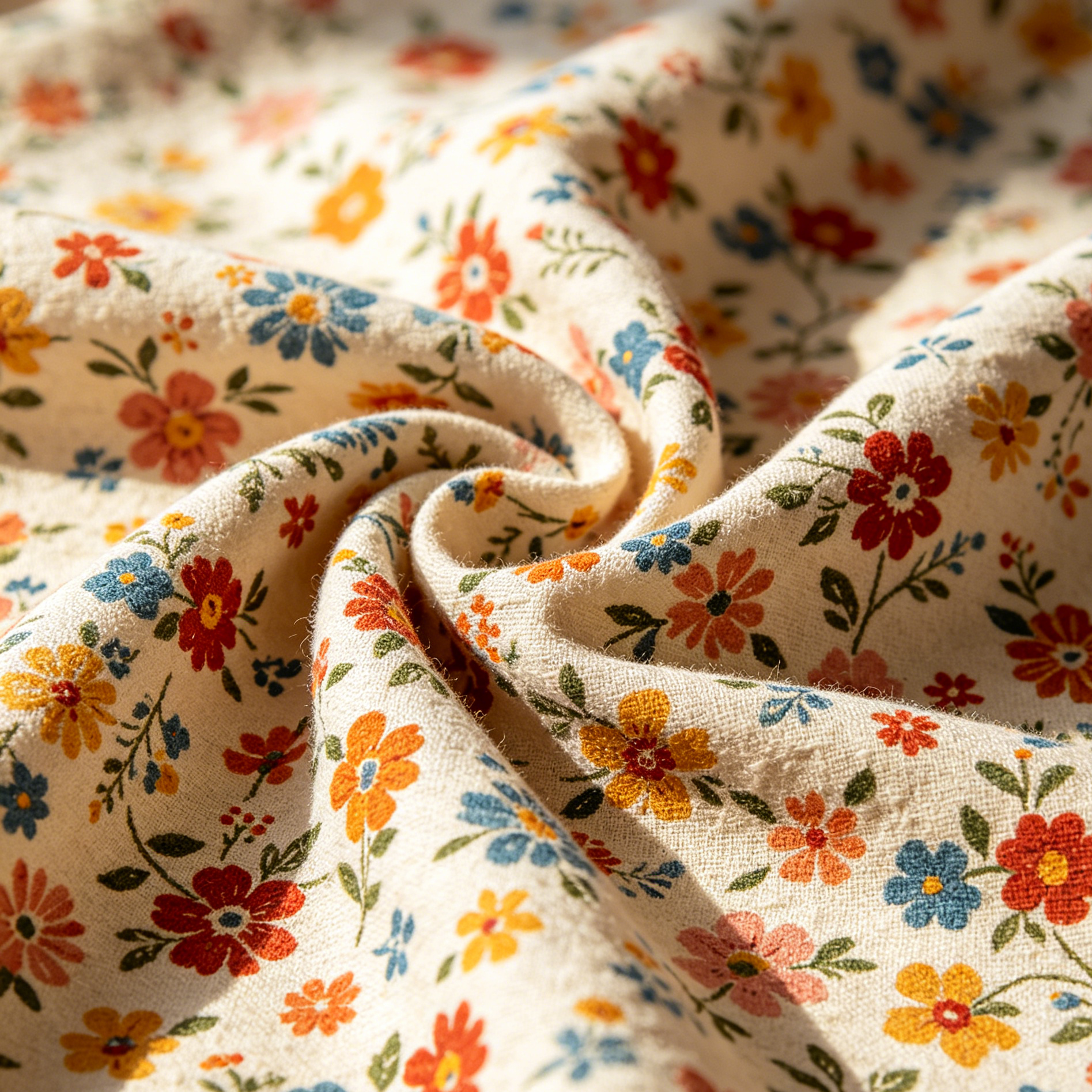 How to Identify the Best Suppliers for Printed Cotton Fabric in Bulk?