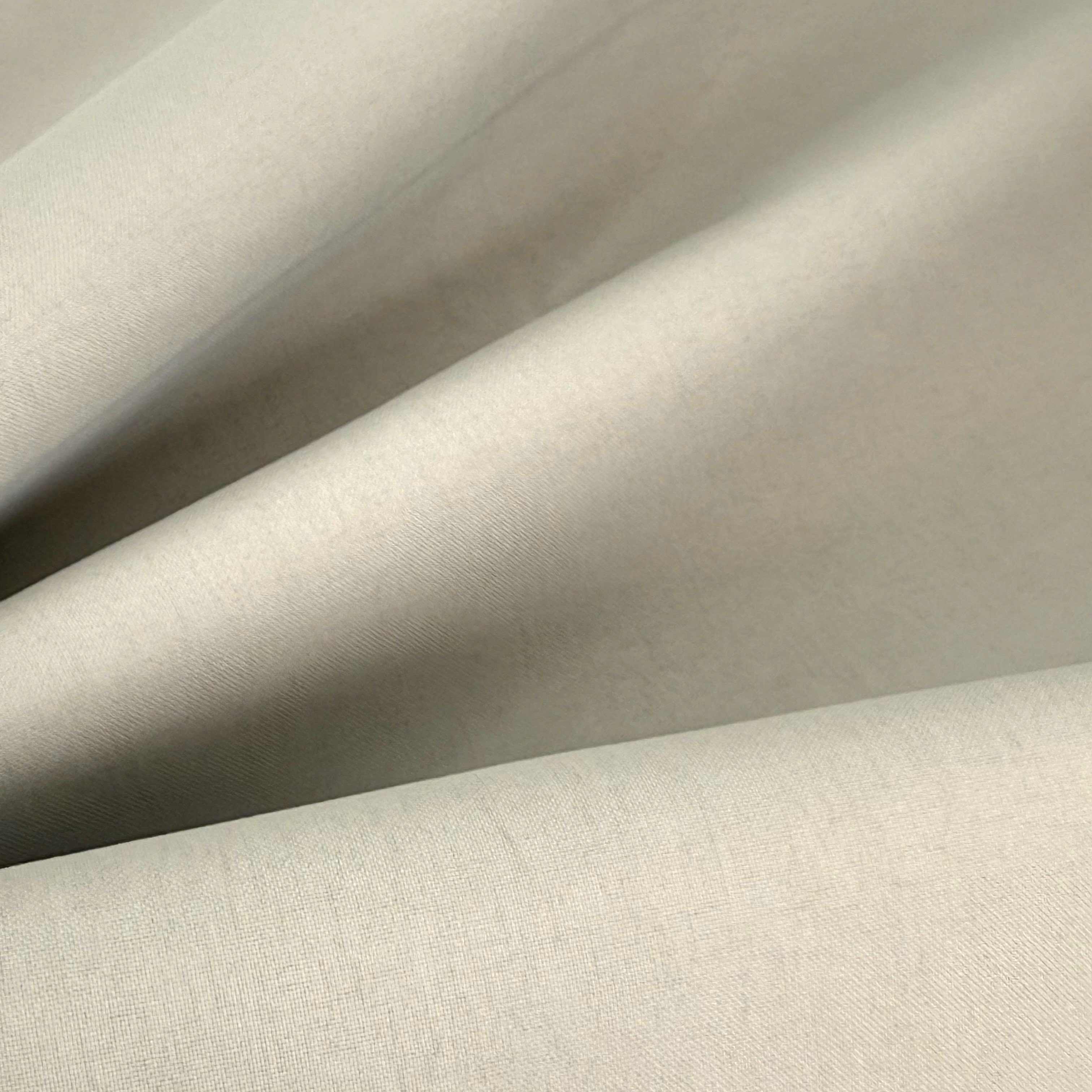 220T Full Dull Nylon Bonded With Sheer Voile Fabric