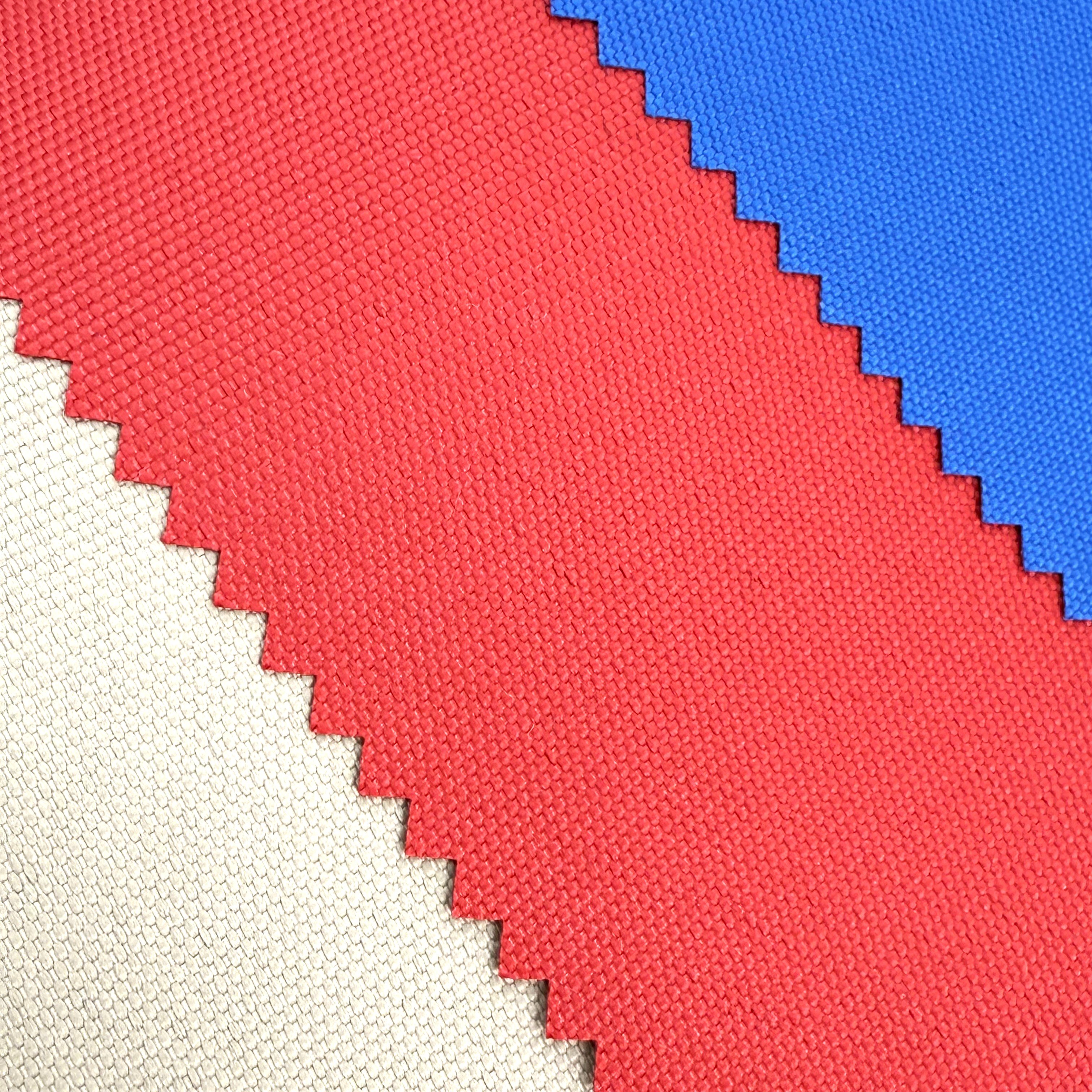 600D Polyester Solution Dyed Fabric