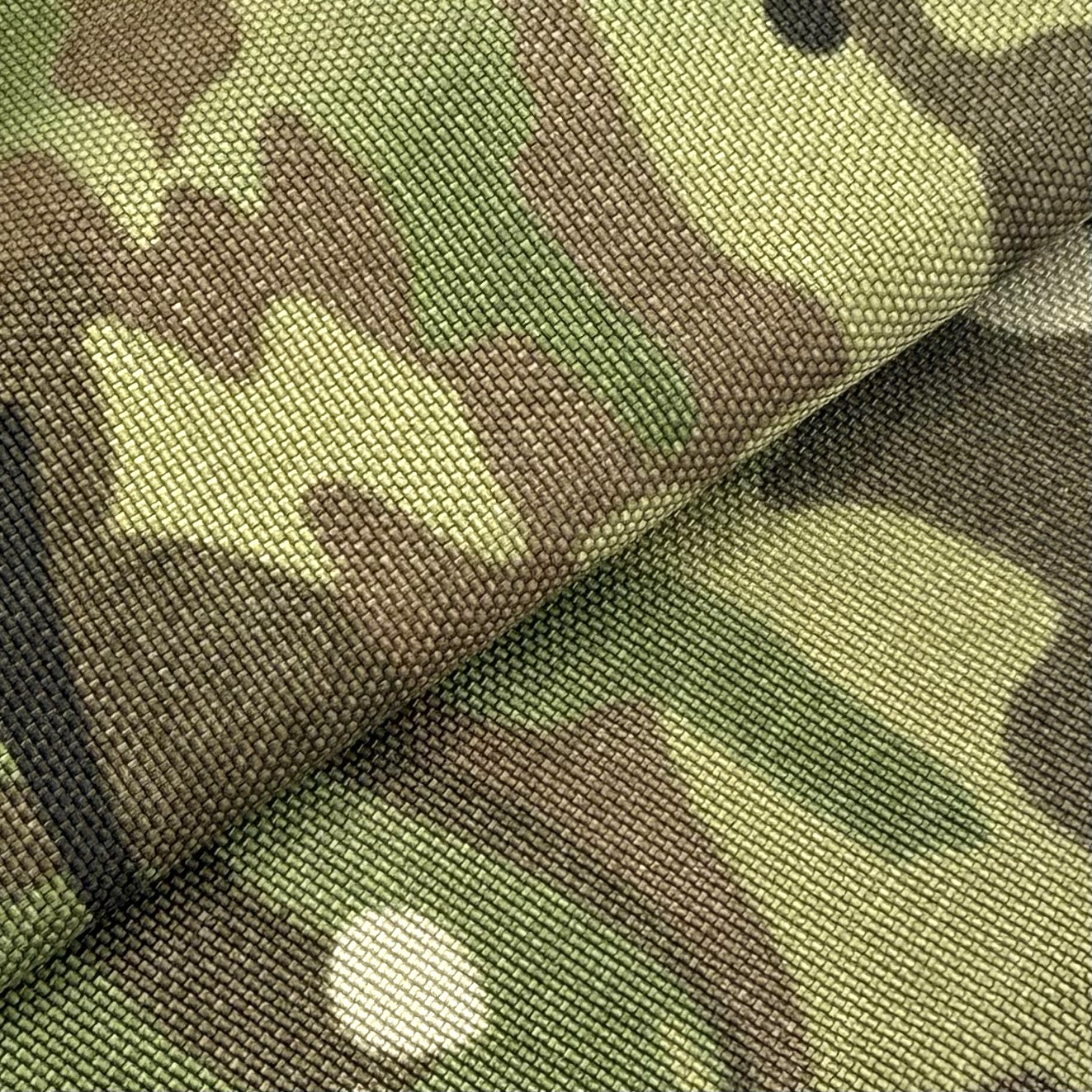 1050D High-strength Nylon6.0 Cordura Camouflage Fabric